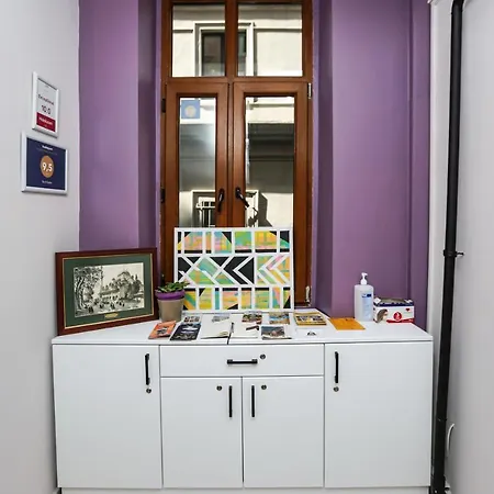 No 8 Galata Apartment Istanbul
