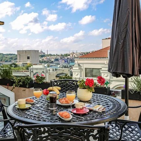 Apartment No 8 Galata