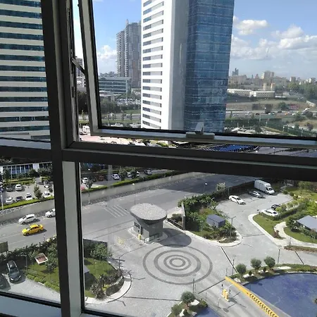 Apartment Oryapark Istanbul