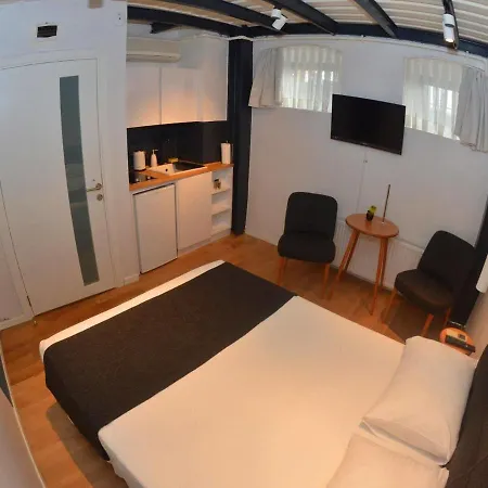 Aparthotel Taxim No18 Boutique