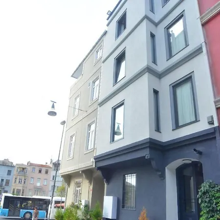 Aparthotel Taxim No18 Boutique Istanbul