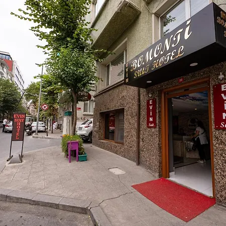 Evin 酒店 2*
