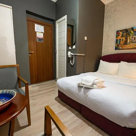 Evin Hotel Istanbul