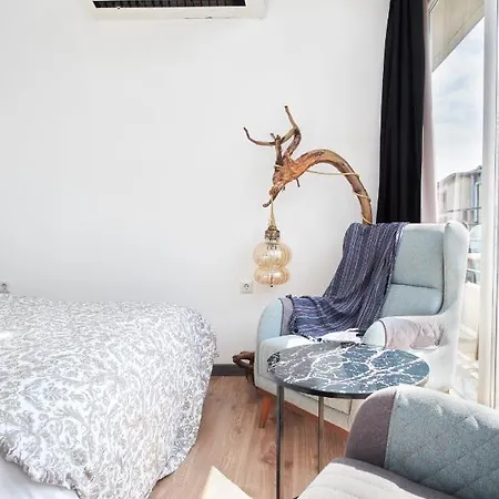 Apartment Briva Istanbul