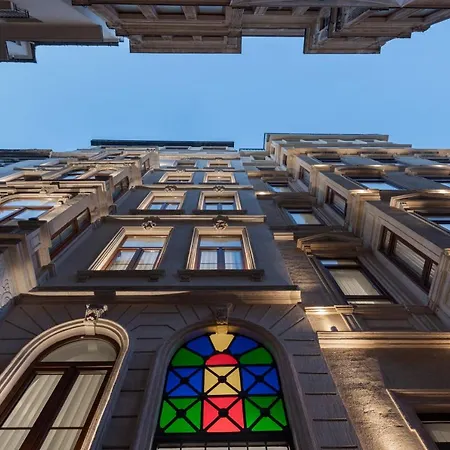 Hotel Akka Taksim-special Class 2*