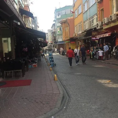 Apartment Hakan's Istanbul
