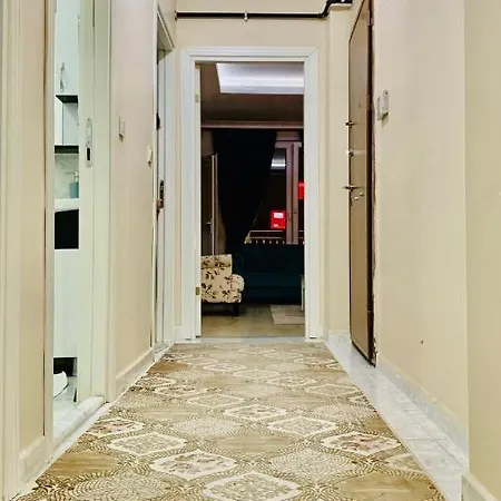Gar Esenyurt Apartment Istanbul