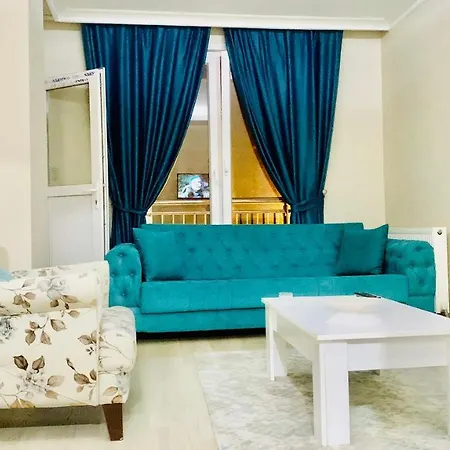 Gar Esenyurt Apartment