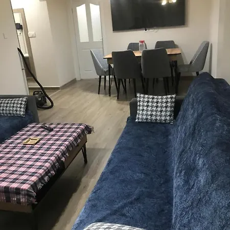 Hakan's Apartment