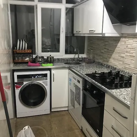 Hakan's Apartment Istanbul