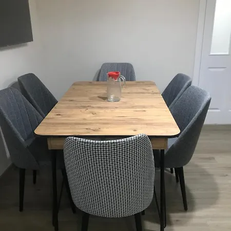 Hakan's Apartment Istanbul