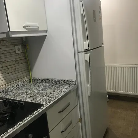 Hakan's Apartment Istanbul