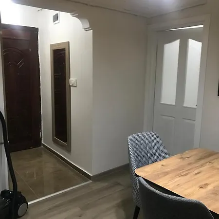 Hakan's Apartment