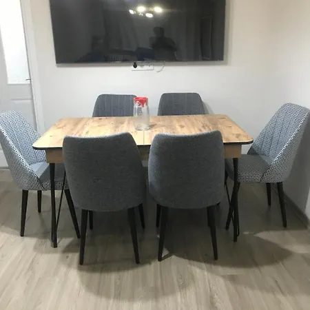 Hakan's Apartment