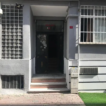 Hakan's Apartment *