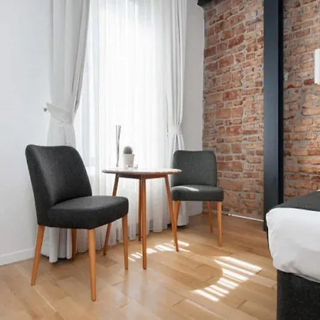Taxim No18 Boutique Aparthotel Istanbul