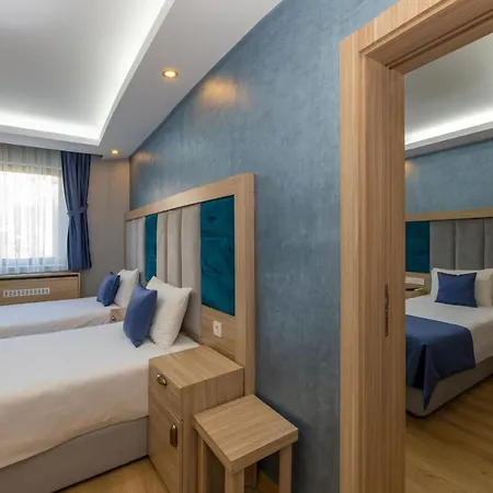Yesilpark Hotel Istanbul