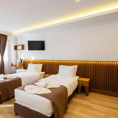 Hotel Castillo Rojo