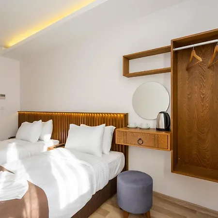 Castillo Rojo 3* Istanbul