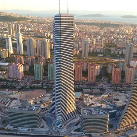Daire Metropol - Atasehir *