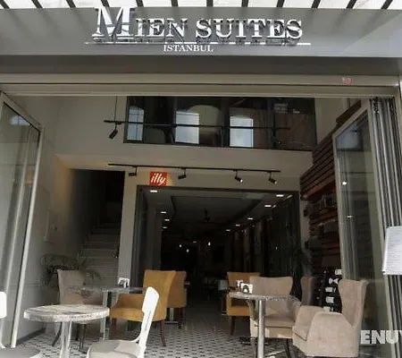 Mien W Istanbul