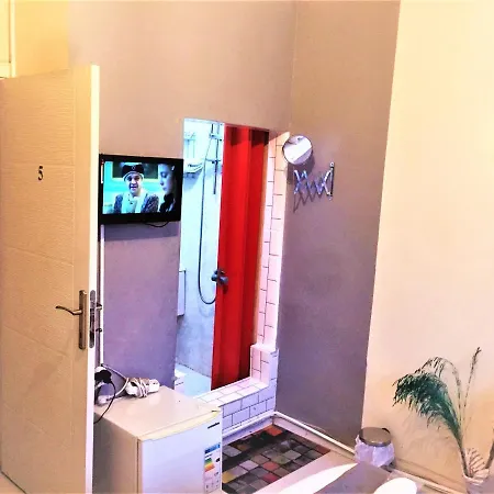 Taxim V&v Aparthotel Istanbul