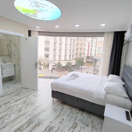 King Hotel Istanbul