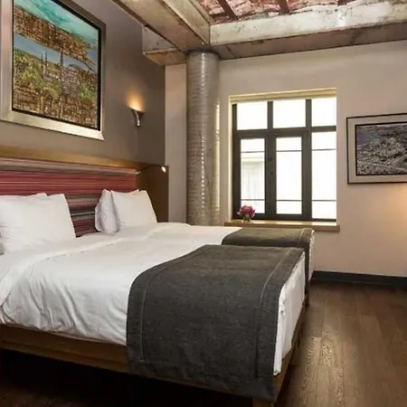 Bankerhan Galata - Adults Only Special Category מלון