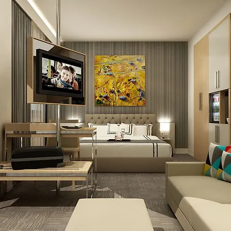 Bostanci Atasehir ホテル