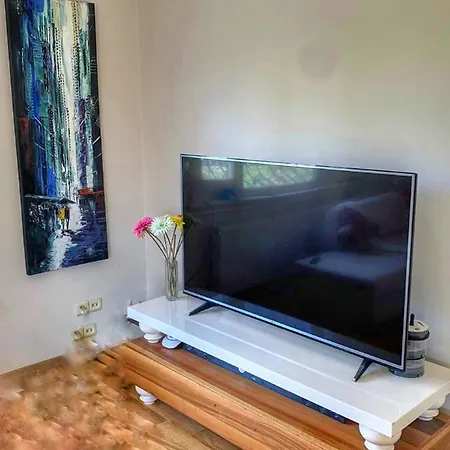 Villa 5 Star Luxury Private Detached House & Private Garden & Bbq