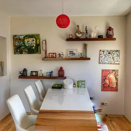 5 Star Luxury Private Detached House & Private Garden & Bbq Istanbul
