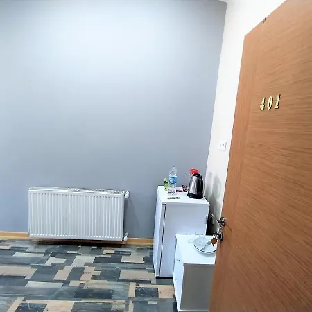 Отель King