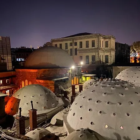 Hotel Pege Estambul