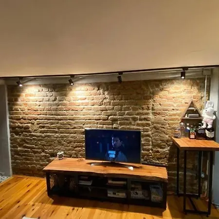 Taksim Gothic Art Apartment *