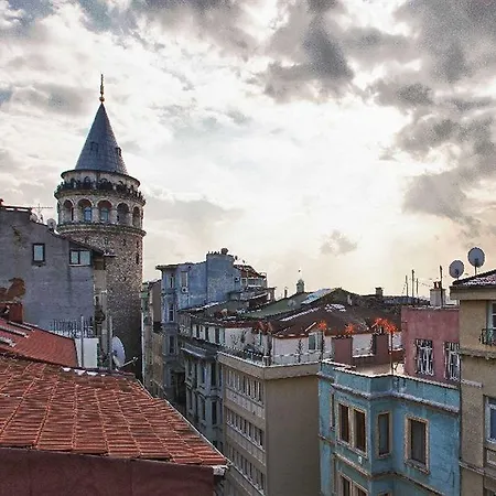 Galata Tower Bymile Hotel