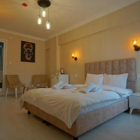 Zion Butik Hotel Istanbul