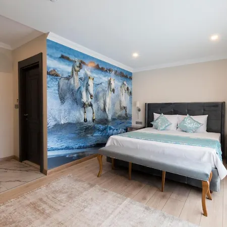 Bed & Breakfast Florya Novi *