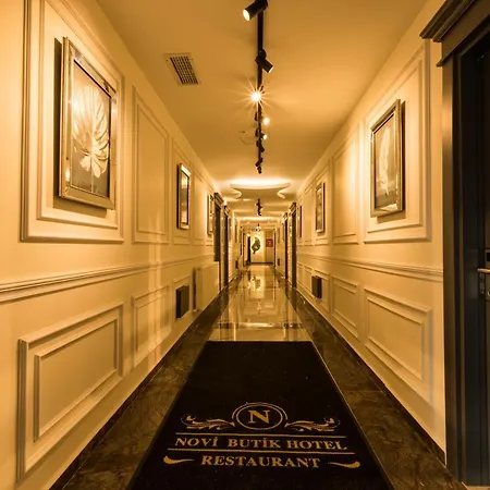 Bed & Breakfast Florya Novi Istanbul