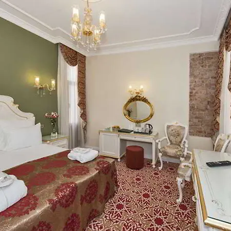 Hotel By Murat Crown Taksim Istanbul