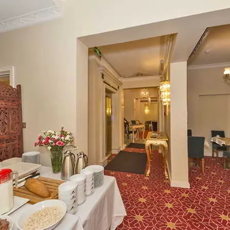 By Murat Crown Taksim 3* Istanbul