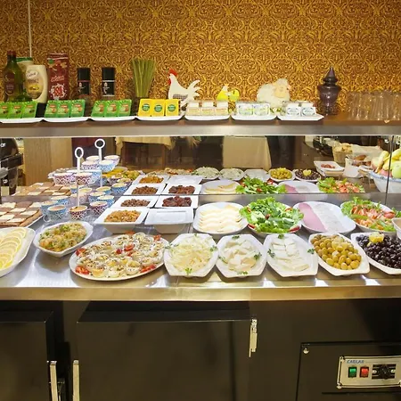 Siesta Hotel Provincia di Istanbul