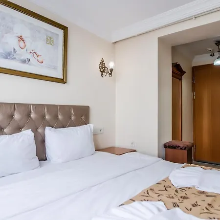 Apartment Camelot Istanbul