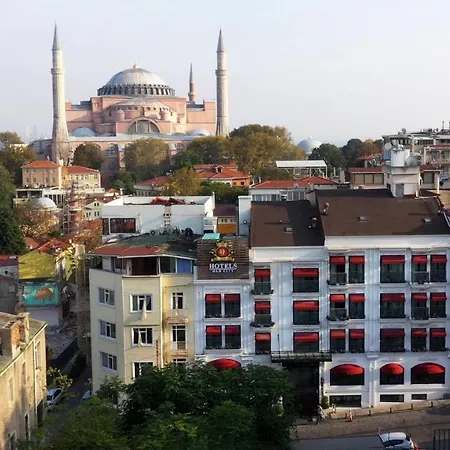 Ξενοδοχείο Dosso Dossi Old City 4*