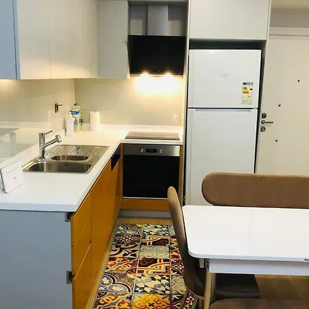 Core Living Sitesi Istanbul