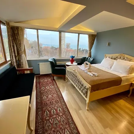 Hotel Optimist Estambul