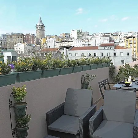 Aras Apartment Istanbul