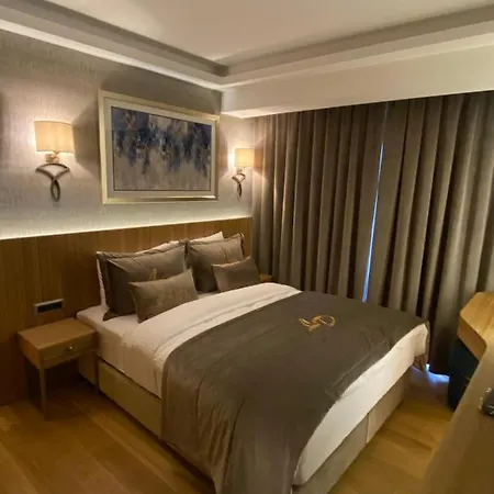 Lady Diana Hotel Istanbul