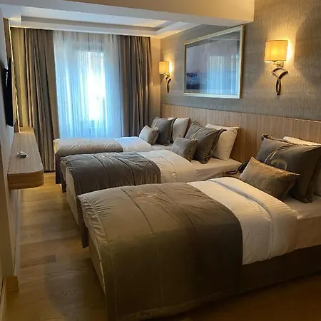 Hotel Lady Diana Istanbul