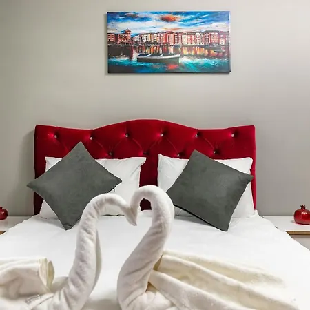 Mila House Ayasofya Apartment *