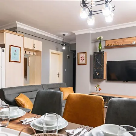 Mila House Ayasofya Apartment Istanbul